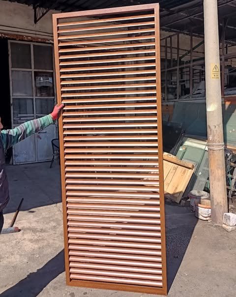Özel üretim metal panel